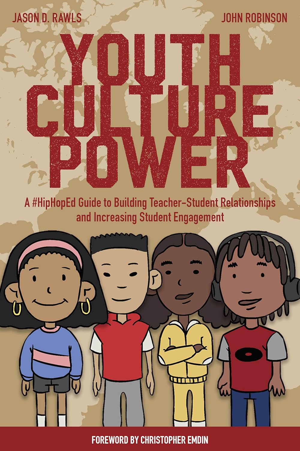 Youth Culture Power: A Comprehensive Hip-Hop Education Resource