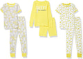Babies, Toddlers & Boys Snug-fit Cotton Pajama Sets - Multipacks