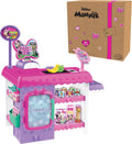 Disney Junior Minnie Mouse Marvelous Market Cash Register - Fun