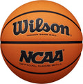 WILSON NCAA Evo NXT Official Indoor Game Basketball - Shooter's Touch