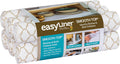 Smooth Top EasyLiner Shelf Liner - Non Slip Taupe Quatrefoil