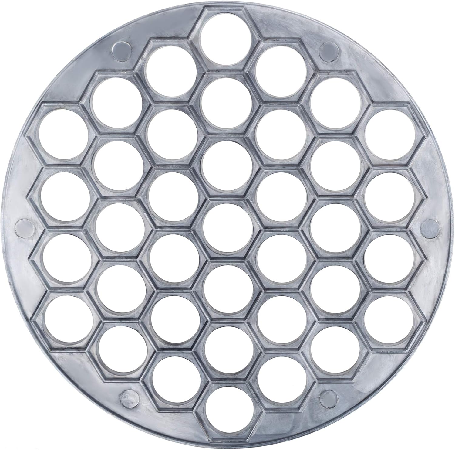 Stainless Steel Pelmeni Mold - Easy Dumpling Maker