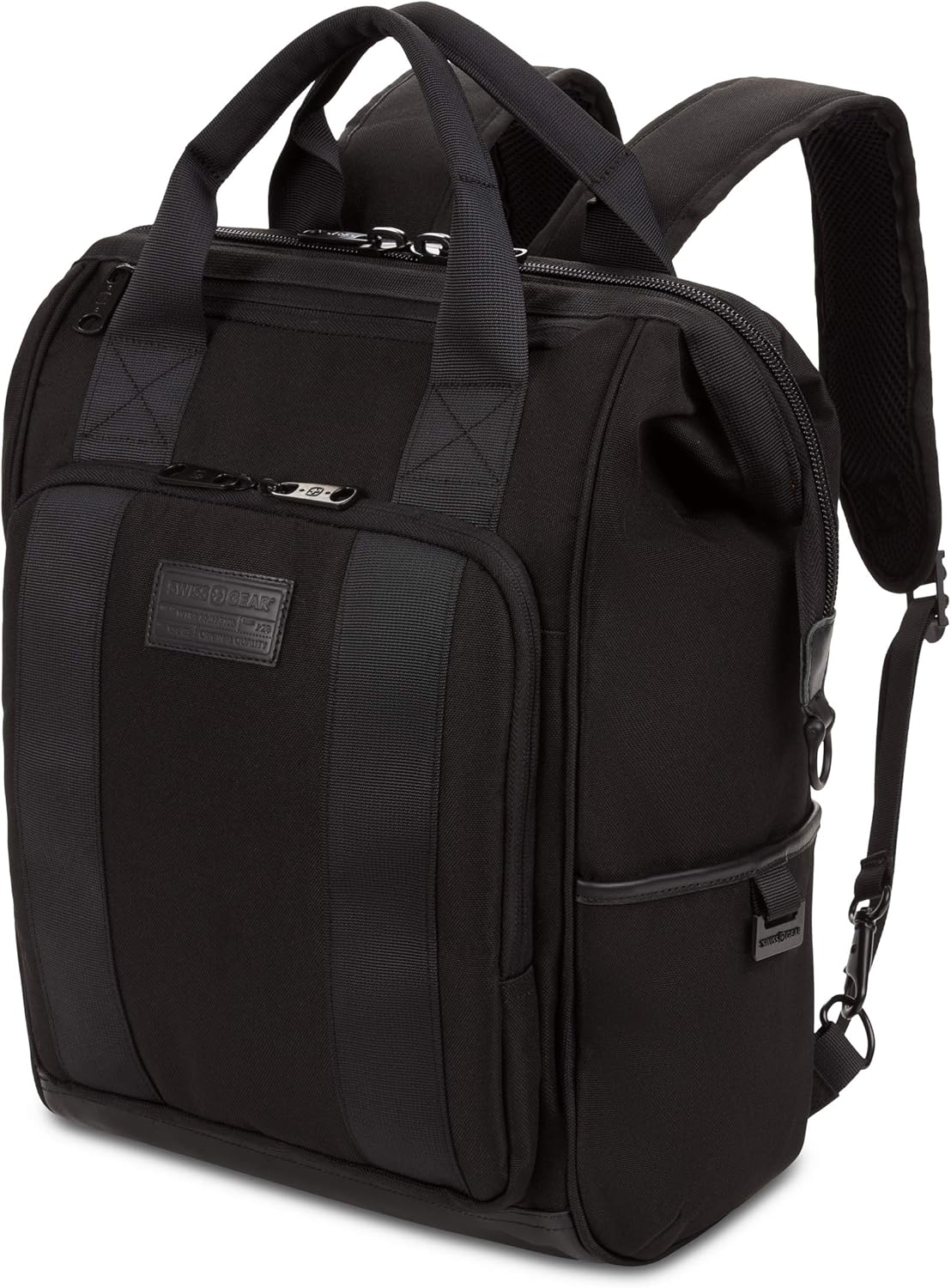 SwissGear 3577 Laptop Backpack: Stylish & Functional Design