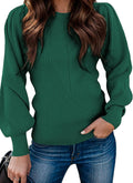 Zeagoo Womens Sweaters Fall 2025 Dressy Casual Long Sleeve