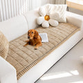 Mivnue Washable Non-Slip Dog Couch Cover for Pet Protection