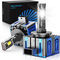 D1S D1R LED Bulbs 30000LM 600% Brightness 6000K - Plug and Play