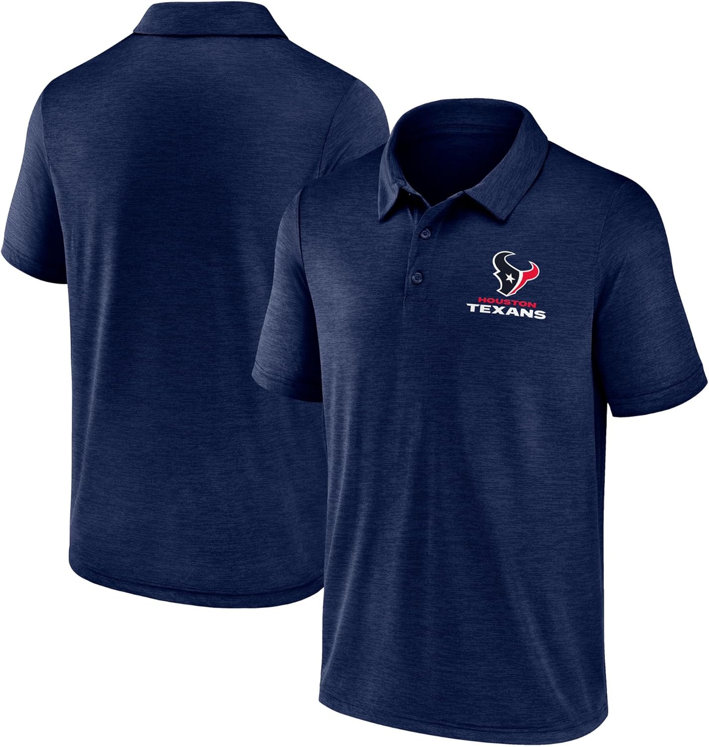 Fanatics Men's NFL Making Waves Polo for Ultimate Comfort and Style