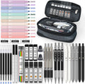 Four Candies 45 PCS School Supplies Set - All-in-One Student Kit