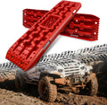 41 in Off-Road Traction Recovery Boards with Jack Base - Rugged