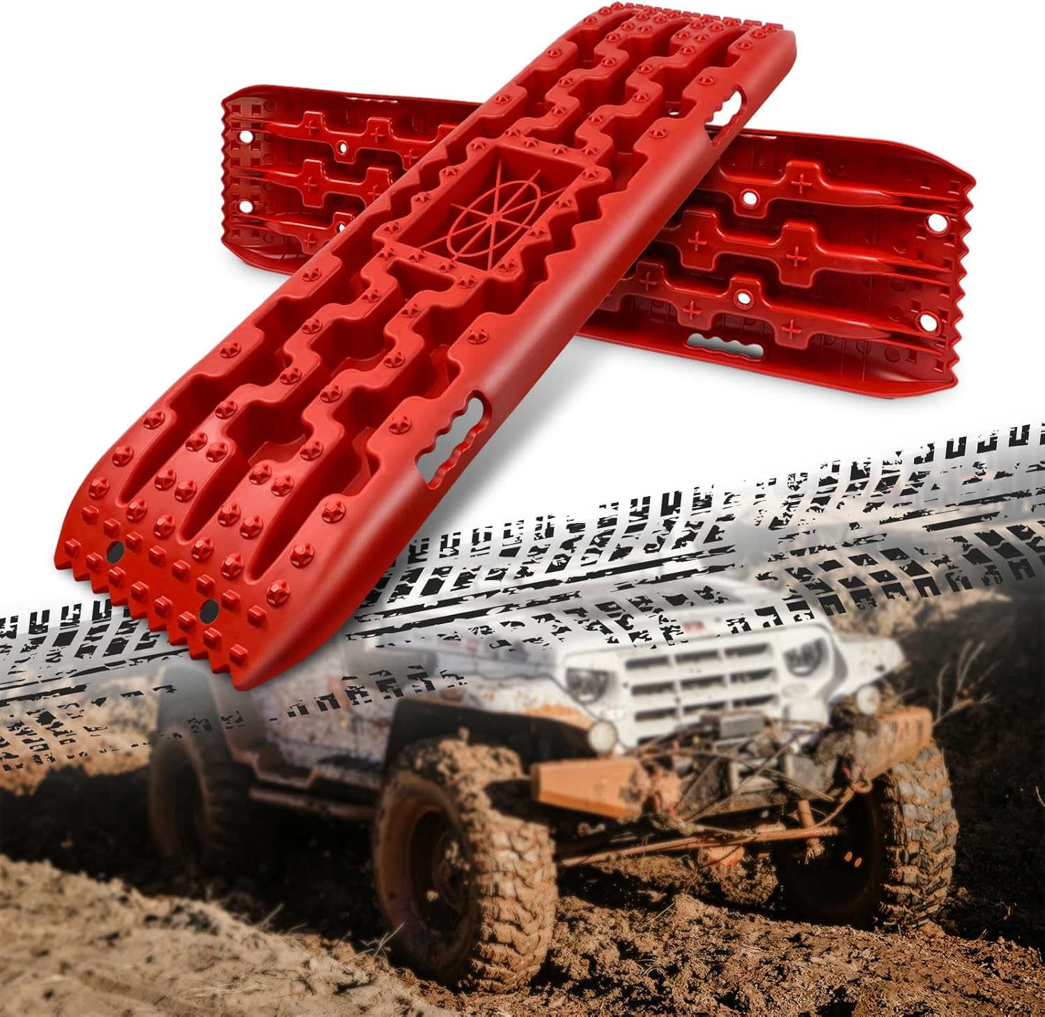 41 Off-Road Traction Recovery Boards for Sand, Mud, and Snow