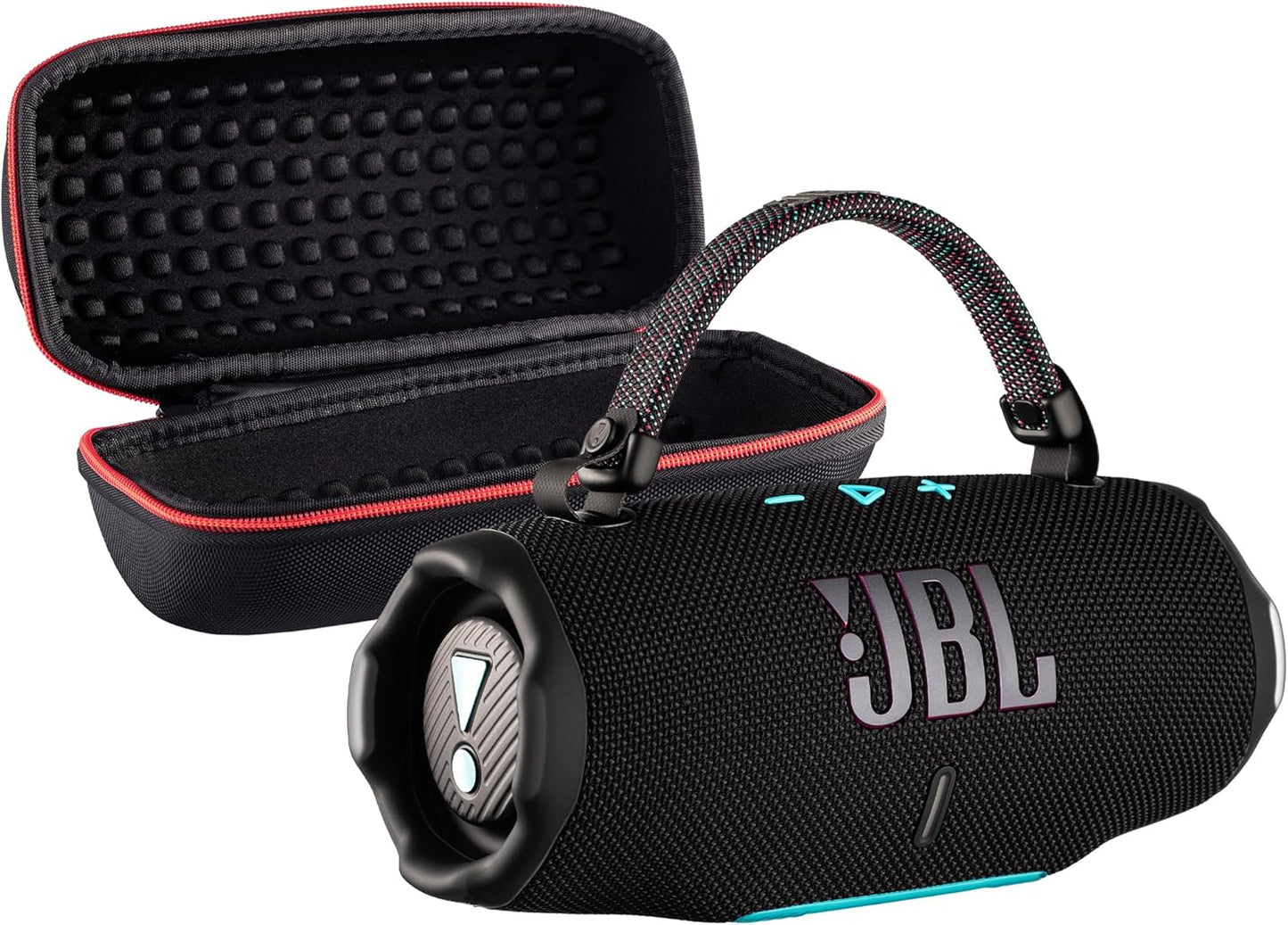 JBL Charge 6 Portable Bluetooth Speaker: Waterproof & Durable