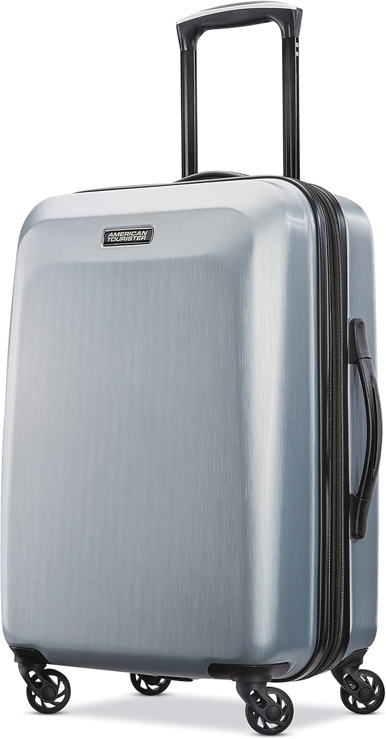 American Tourister Moonlight 21-Inch Hardside Spinner Luggage