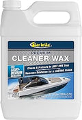 STAR BRITE One-Step Premium Cleaner Wax - Cleans & Protects Fast