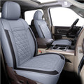 Coverado Seat Covers for Dodge Ram Full Set - Custom Fit Curved Bench