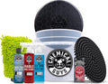 Chemical Guys 8-Piece Arsenal Builder Car Wash Kit - Starter Wash Set