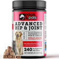 Paws & Pals Glucosamine Chondroitin MSM Soft Chews 240 - Joint Relief