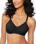 Bali Lace and Smooth Underwire Bra #3432 - Full Coverage Comfort