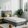 Novill 6/8 in Twin XL Mattress Hybrid - Medium Support for Back Relief