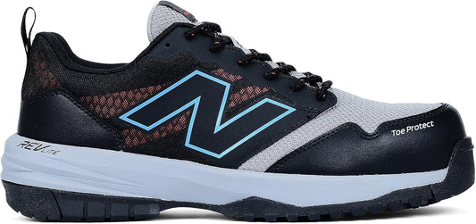 New Balance Men's Composite Toe Quikshift Industrial Shoe Review