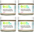 Cinnamon Remineralizing Toothpaste - Natural Whitening & Fresh Breath