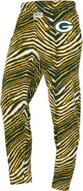 NFL Zubaz Z88 Team Logo Pants Perfect for Lounging and Events