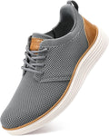 Boy's Slip On Casual Dress Sneaker - Easy Hands Free Comfort Boys