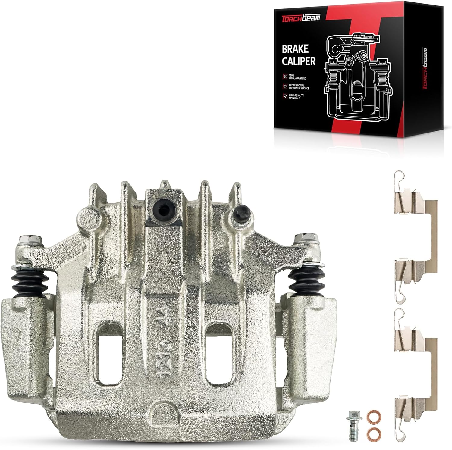 Torchbeam Rear Brake Caliper for Ford Super Duty & Excursion