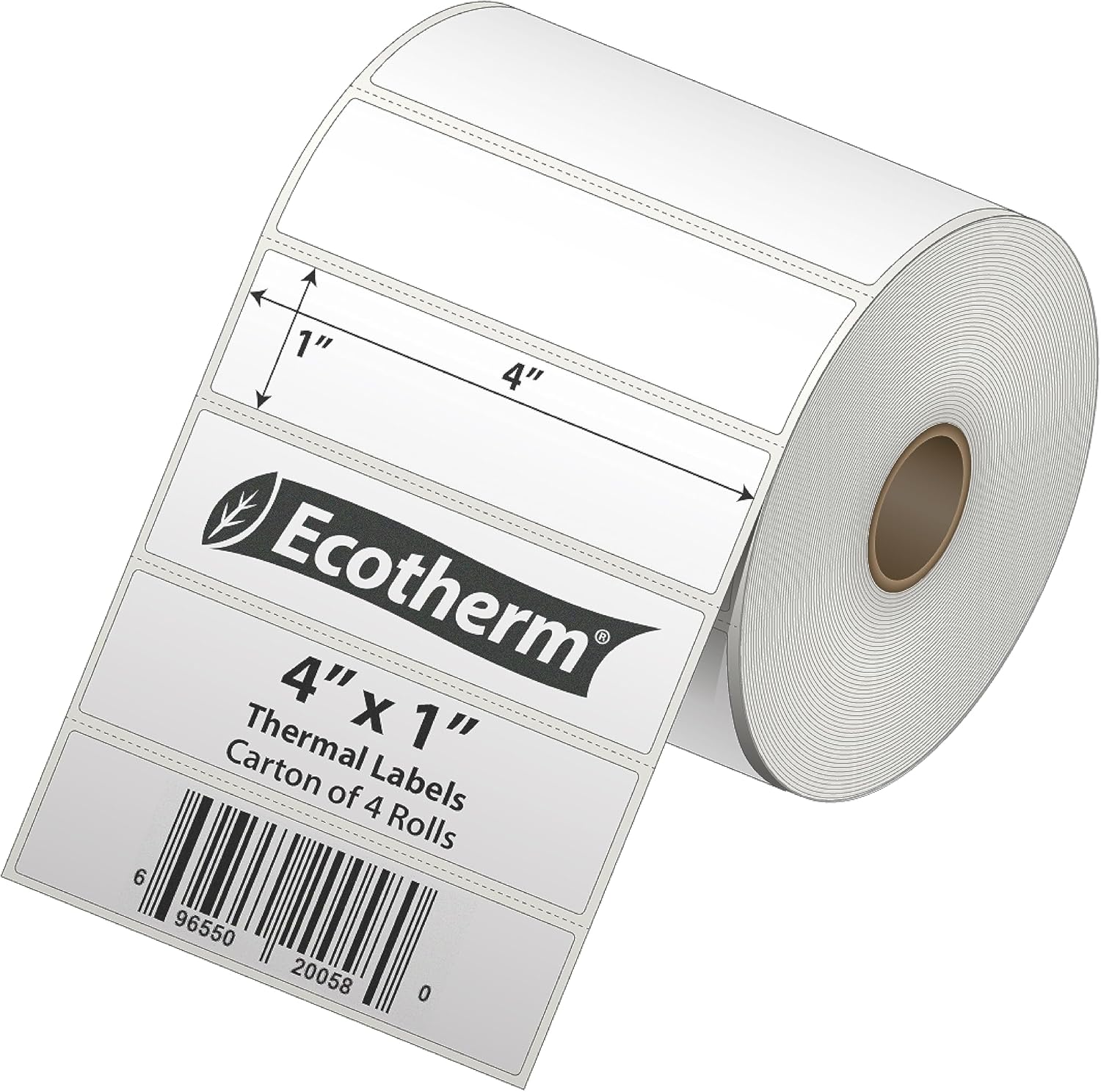 5360 Ecotherm Thermal Labels: Fits Multiple Printers