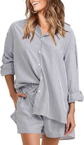 EXLURA Women's Summer 2 Piece Sets for Beach Vacation 2025