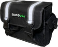 Rhino USA Recovery Gear Storage Bag (Black) - Heavy Duty Organizer