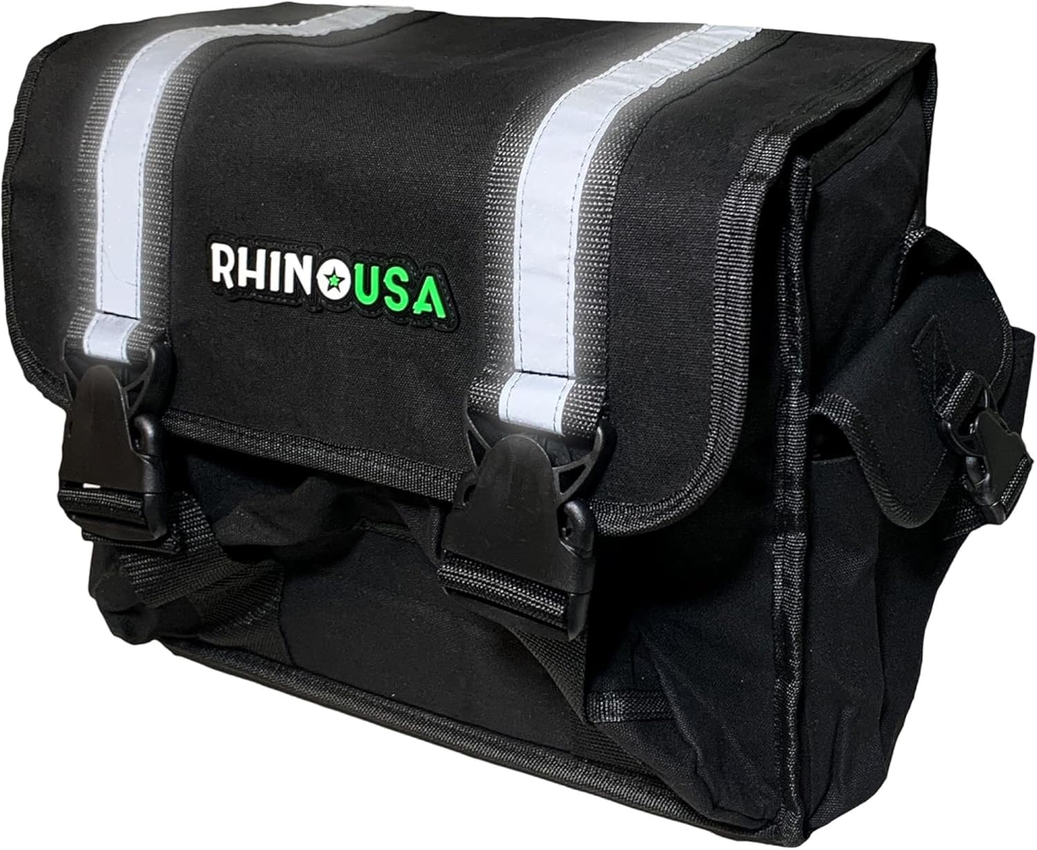 Rhino USA Recovery Gear Storage Bag for Ultimate Vehicle Organization