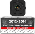 Rear View Backup Camera Compatible with 2012-2014 Ford F150 and Raptor