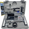 JACO TRX-50 Heavy Duty Tire Repair Kit - Complete 50 pc Roadside Kit