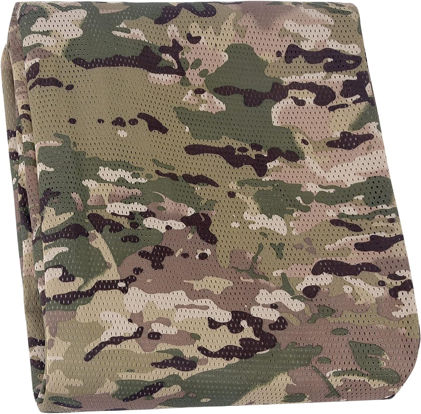 Camo Netting for Concealment and Versatile Outdoor Use