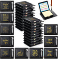 Tenceur 30 Pcs Inspirational Thank You Sticky Note Holders - Bulk