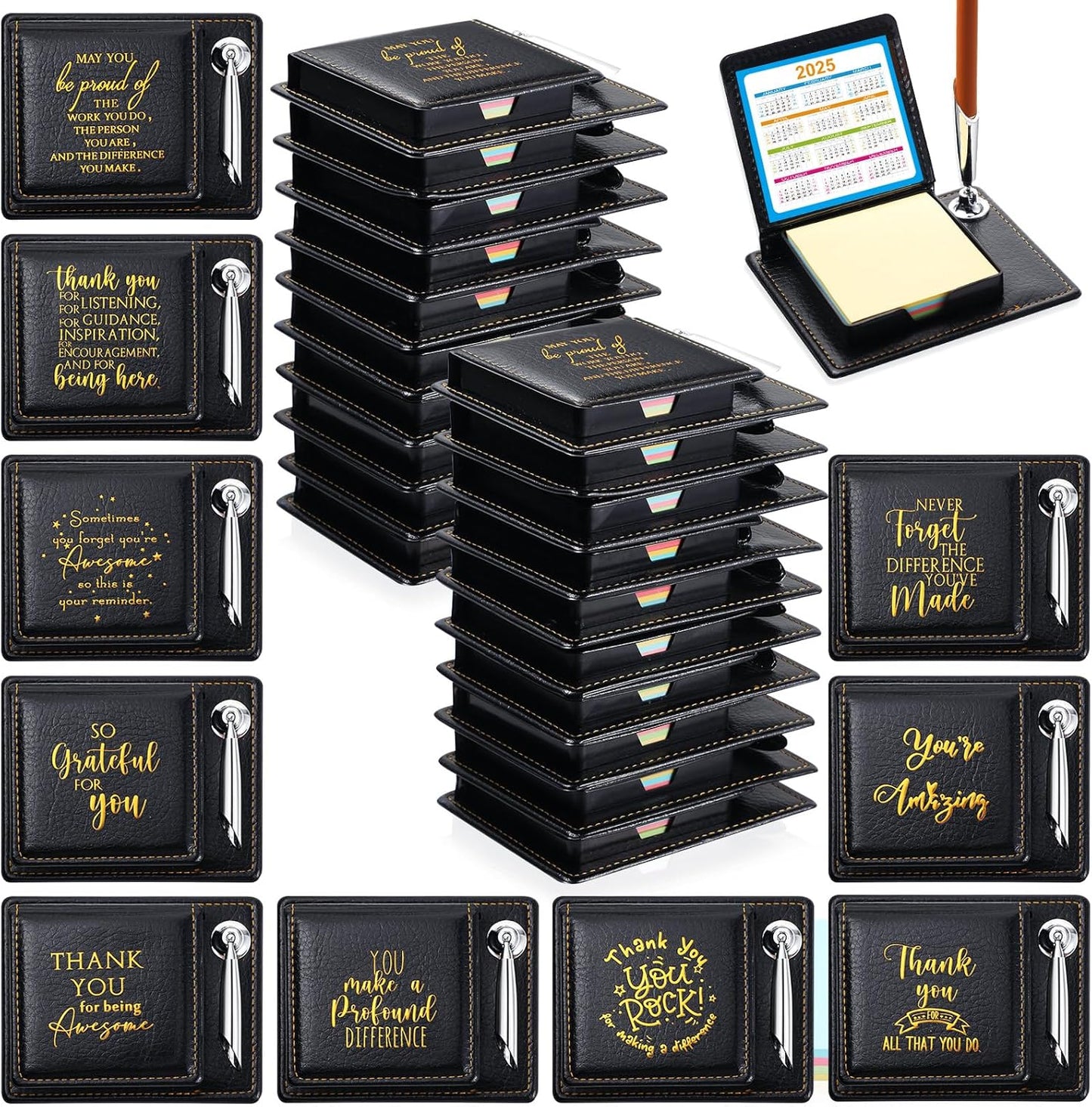 Tenceur 30 Pcs Christmas Employee Appreciation Gifts Bulk