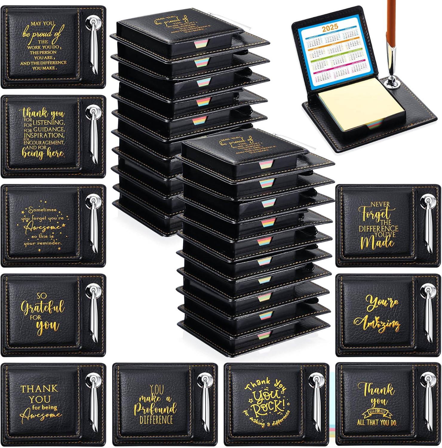 Tenceur 30 Pcs Christmas Employee Appreciation Gifts Bulk