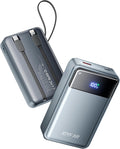 Portable Charger Power Bank 30000mAh 65W Laptop Battery Pack - Fast