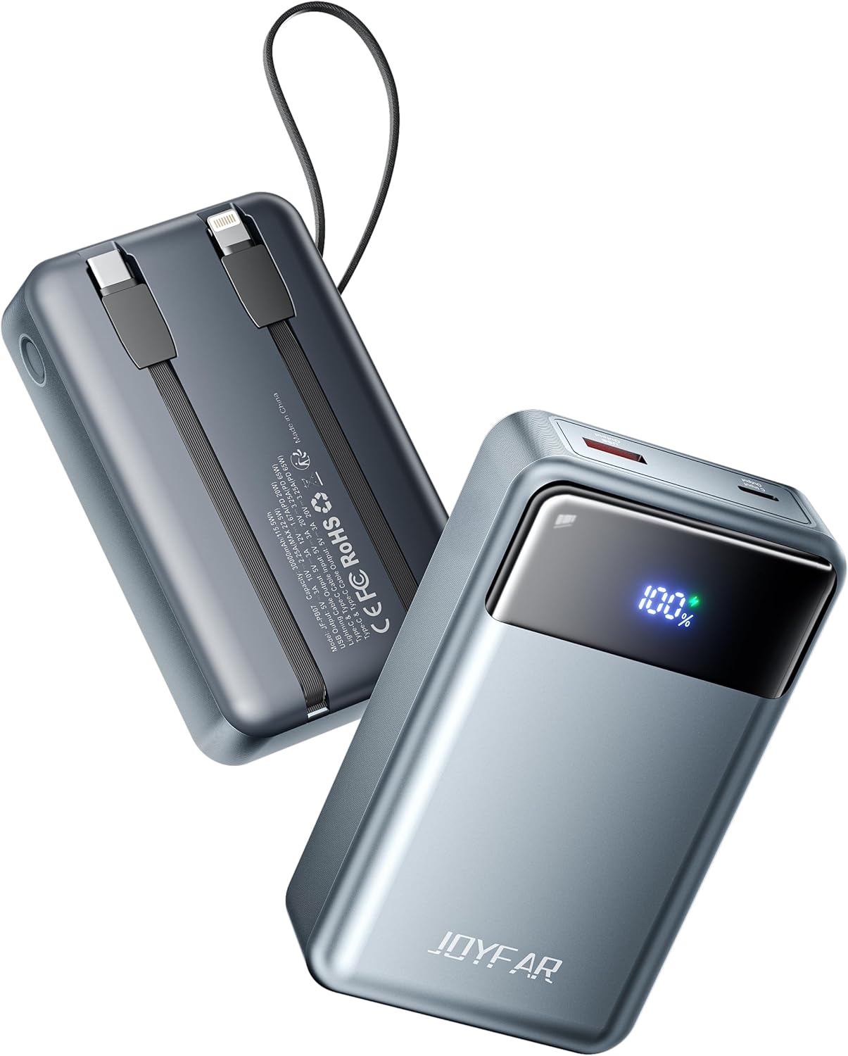 Portable Charger Power Bank 30000mAh for Fast Charging Needs
