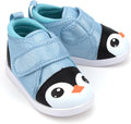 ikiki Squeaky Shoes for Toddlers High-Top V2 2025 - On/Off Squeaker