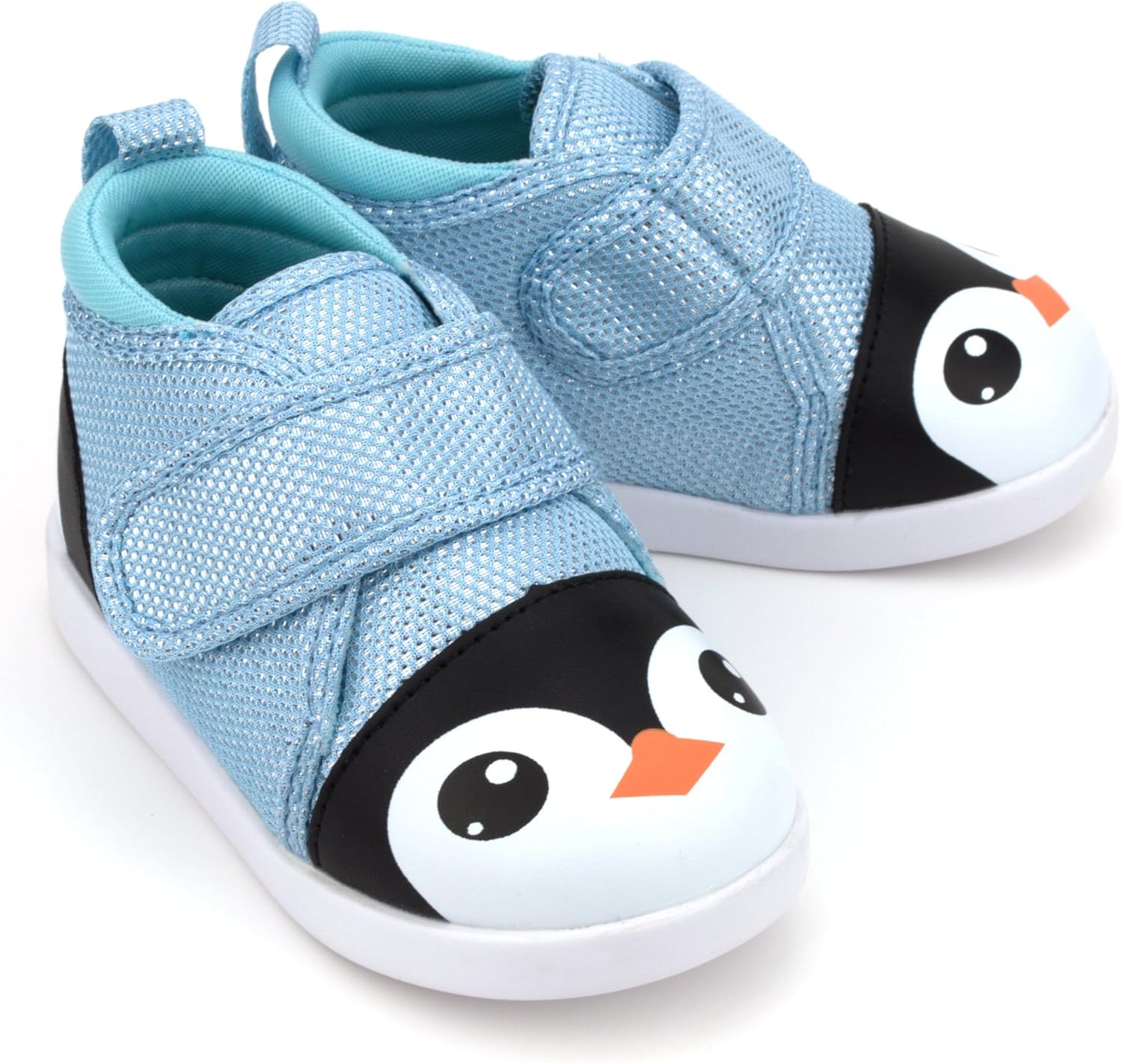 ikiki Squeaky Shoes for Toddlers with On/Off Squeaker Switch