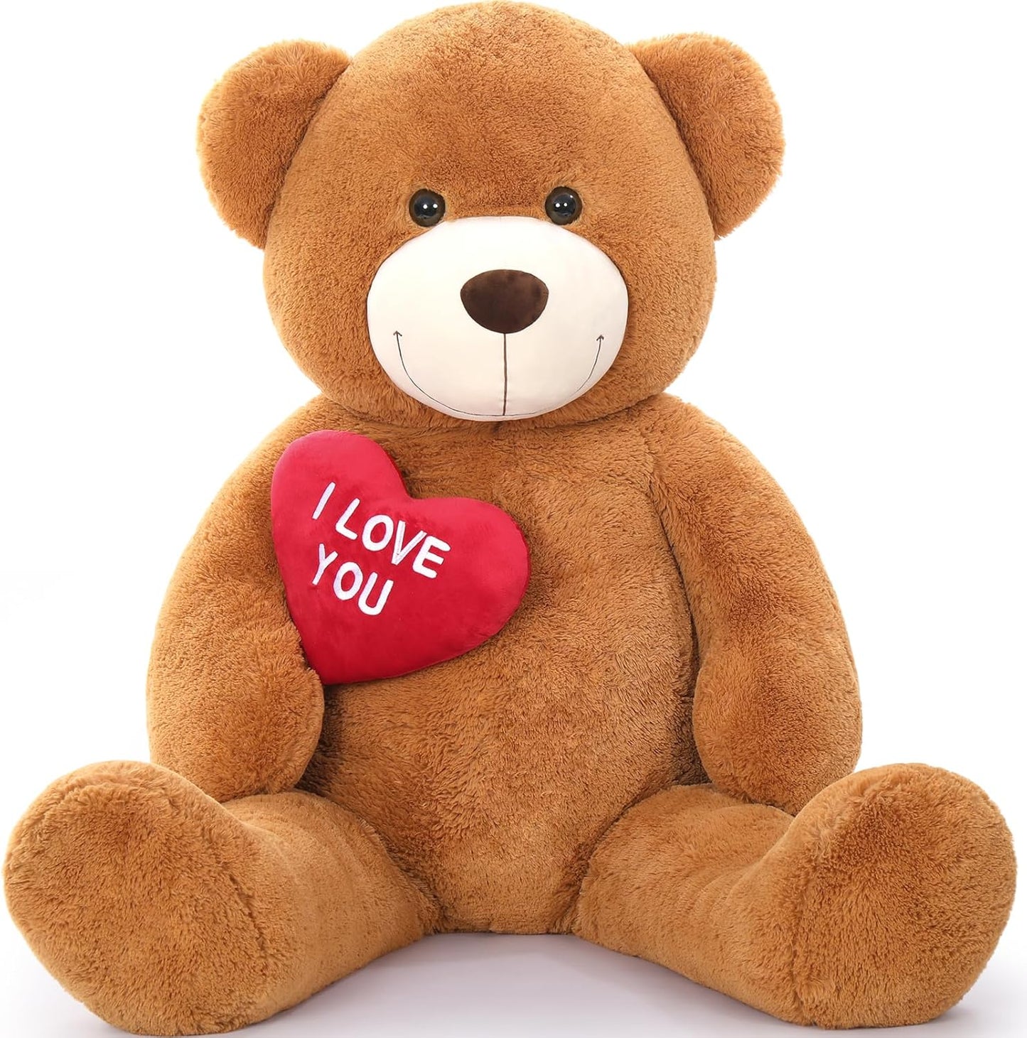 MaoGoLan 5ft Giant Teddy Bear - Perfect Gift for Loved Ones