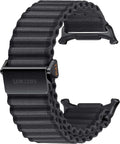 SAMSUNG Galaxy Watch Ultra Trail Band - Dark Gray Comfort Fit