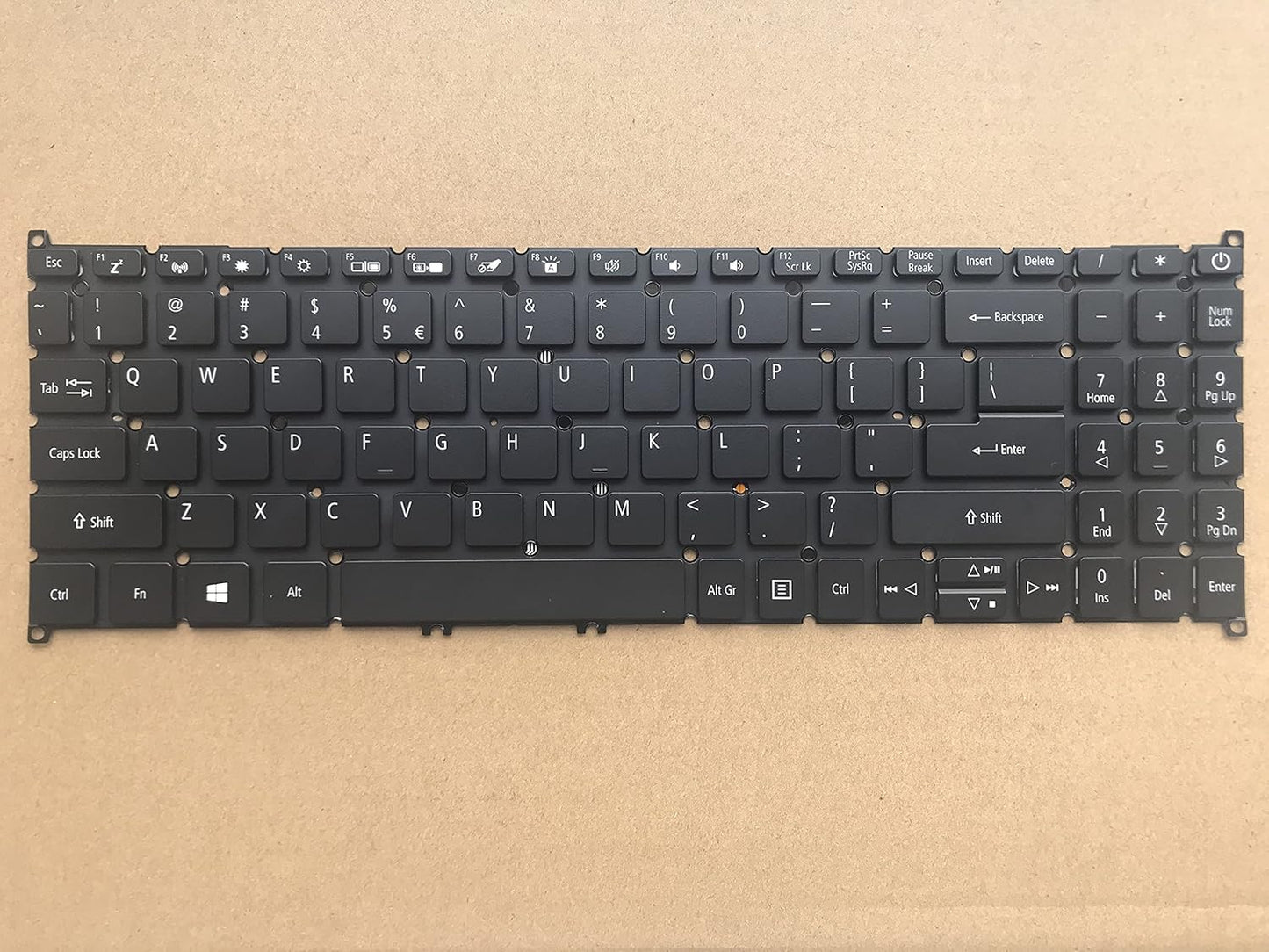 Original New for Acer Aspire 5 A515-43 Backlit Keyboard