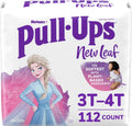 Pull-Ups New Leaf Girls Disney Frozen Potty Training Pants 3T-4T