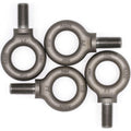 Box of 4 Pcs Lifting Shoulder Eye Bolts for Heavy Duty Use