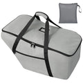 Car Seat Travel Bag Fits Chicco KeyFit 30 and Similar Seats - Padded