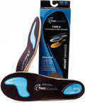 FootScientific Arches Type 3 High Arch Orthotic Insoles - Supportive