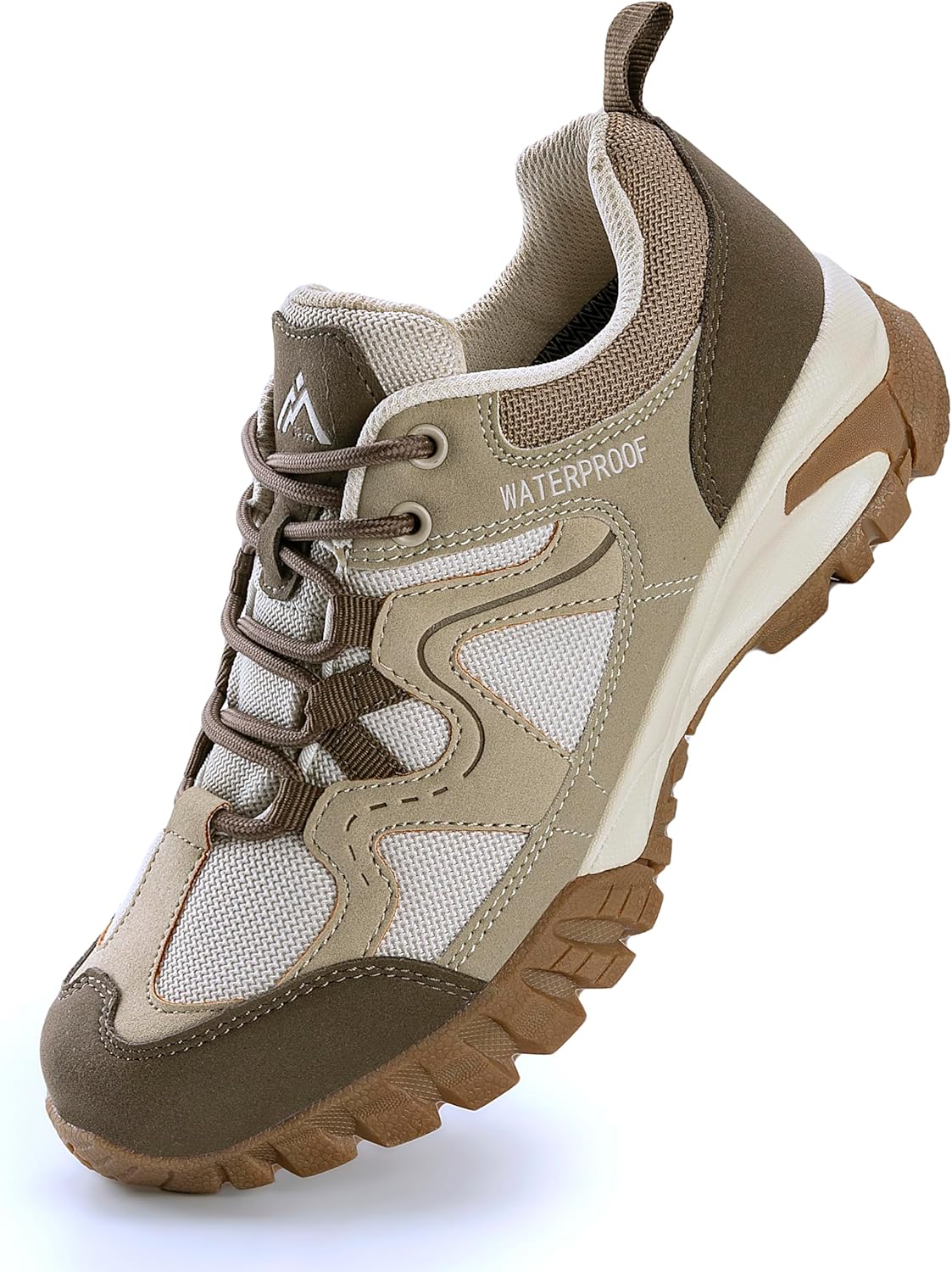 CC-Los Women's Waterproof Hiking Shoes for Outdoor Adventures