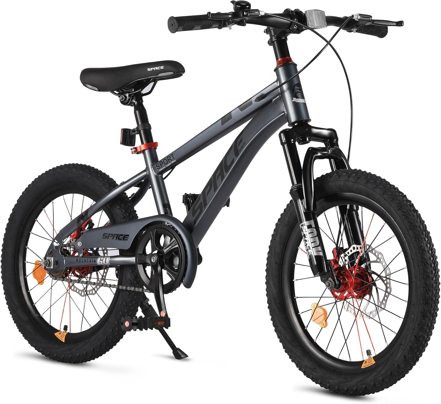Kids Bike for Boys and Girls - 18 20 Inch Bicycle with Handbrake
